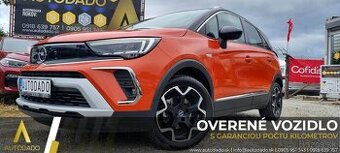 Opel Crossland 1.5 Diesel 88kW Ultimate AT6 Cross
