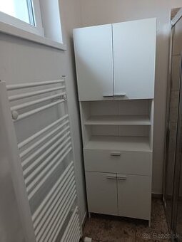 Kúpeľňová skrinka
