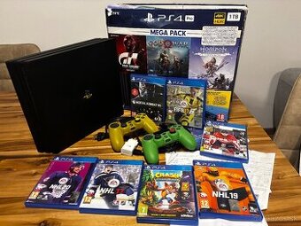 PS4 Pro 1TB