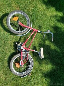Retro bicykel