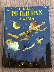 Peter pan a Wendy