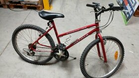 destský bicykel