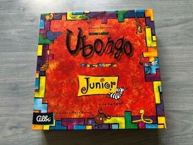 Ubongo Junior - 1