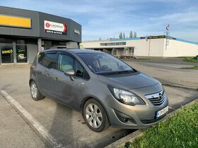 Opel Meriva B  12/2010