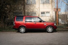 LAND ROVER DISCOVERY 4 • 2011 • TDV6 • SE