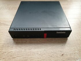 Lenovo ThinkCentre M910q i5-6500T 4x2.5GHz 8GB RAM 240GB SSD