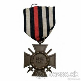 KÚPIM Čestný kríž svetovej vojny 1914-1918 - 1