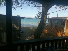 Prenájom  domčeka v Chorvátsku 15m.od mora a pláže