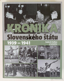 Kronika Slovenského štátu 1939-1941 - 1