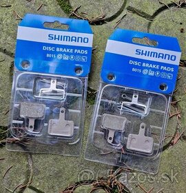 Predám nedostupné brzdové platničky SHIMANO B01S