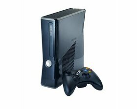Xbox 360 Slim, hry - 1