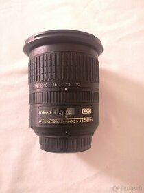Nikon 10-24mm Cena 199€
