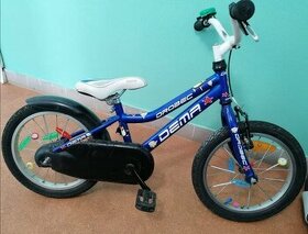 Detský 16 palcový bicykel dema