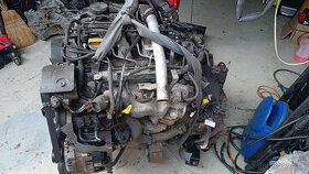 Komplet motor Z20S/Z20S1Chevrolet/Opel 2.0TCDI 89kw/110k