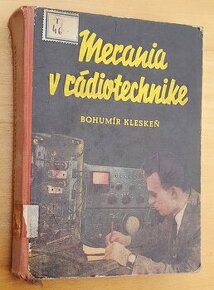 Merania v rádiotechnike - 1