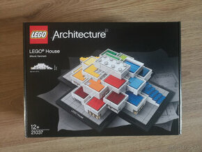 Lego set - 21037 Lego House - Architecture - 1