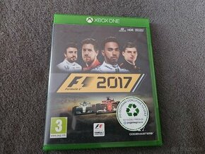 F1 2017 pre Xbox One 12e - 1