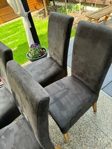 Jedalenske stoličky - 1