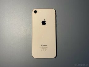 iPhone 8 64GB - Zlatý - Doprava zadarmo