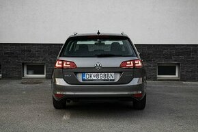 Volkswagen Golf Variant 1.6 TDI Comfortline, Nová STK