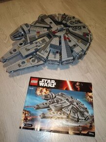 LEGO Star Wars. 75105 Millennium Falcon