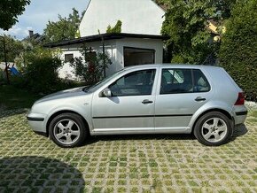Volkswagen Golf 4 benzin 1.6 77kw Slovenske vozidlo