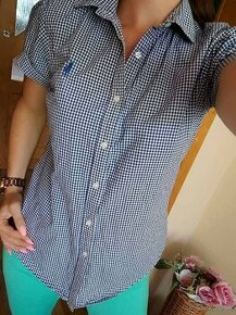 Dámska košeľa Ralph  Lauren , veľ. 10 ( M)