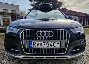 Audi A6 c7 allroad