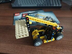ZĽAVA LEGO Technic 8045 Mini autožeriav