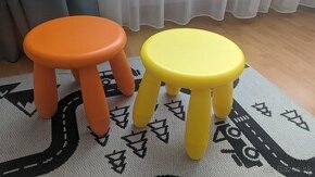 IKEA Mammut detská stolička