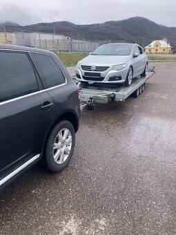 Predám - Rozpredám Volkswagen Passat CC 2.0TDI ✅