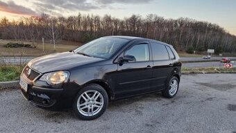 Volkswagen Polo Mk4 9n3