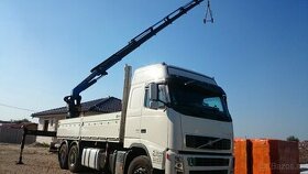 Autodoprava s hydraulickou rukou - 1