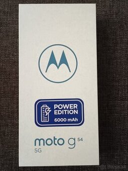 Motorola Moto G54 5G Power Edition