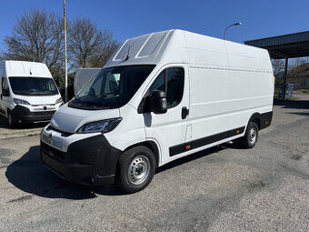 Citroen Jumper L4H3 HEAVY NOVÉ FACELIFT DPH