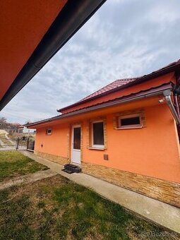 Na predaj 3 izbový rodinný dom, Čechy