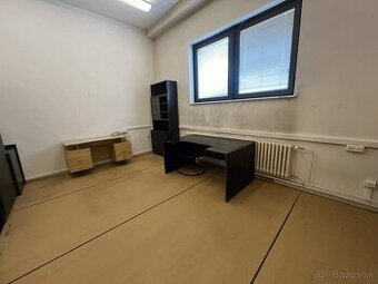 Kancelárske priestory na prenájom, Vrútky