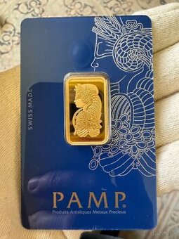investicne zlato PAMP