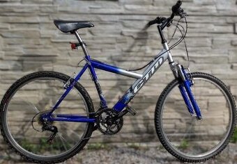 PREDAM ODPRUZENY HORSKY BICYKEL CTM.