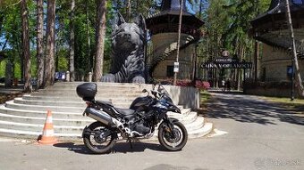 Benelli trk 502x
