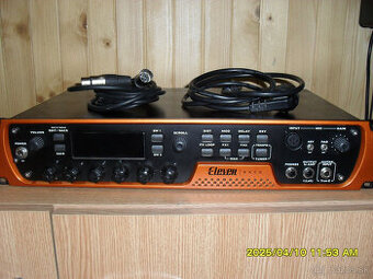 AVID ELEVEN RACK -  gitarový multiefekt
