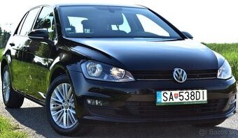 VW GOLF 1.6 TDI CUP HATCHBACK ///6.999,- EUR ///