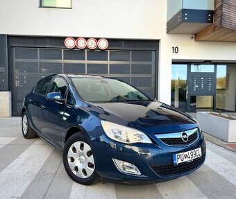 OPEL ASTRA 1.4 EcoTec