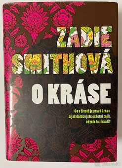 O kráse - Zadie Smithová(český preklad)