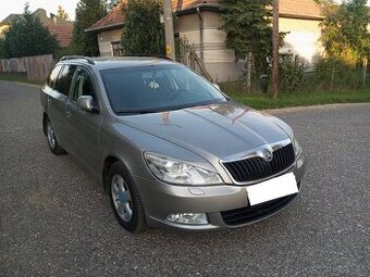 ŠKODA OCTAVIA 2 FL .COMBI 2.0TDI. 103KW. M6. RV2010