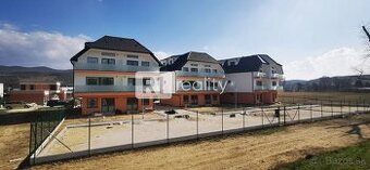 TOP INVESTÍCIA RiverResort 2 izb. byt 2AA / Banka Spa Piešťa