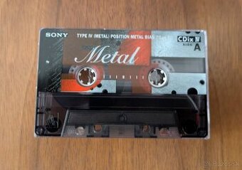 SONY CDix 4