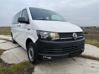 Volkswagen Caravelle T6 2.0TDI DSG 110kW ACC Ťažné2,5t
