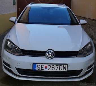 Volkswagen golf 7 variant 2.0 TDI Allstar