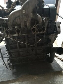 1,9 tdi 77kw bxe motor, agregat, blok, octavia 2 skoda